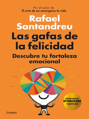 cover image of Las gafas de la felicidad